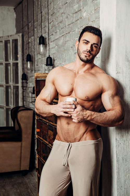 soonyus:  (via Stepan Pereverzev By Photographer Pavel Lepikhin) 