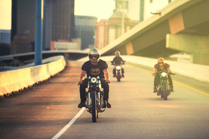 scrambler081:  Kinetic Motorcycles
