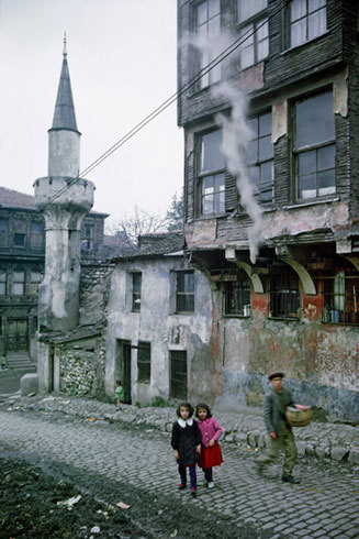 fotojournalismus:  Istanbul in the 1960s &amp; 1970s.  Photographs by Ara Güler