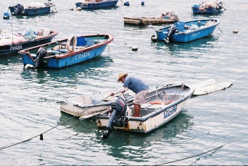 Peng Chau, Hong Kong
