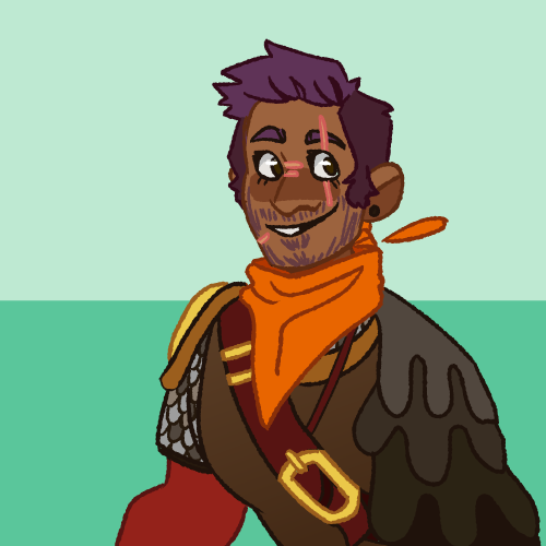 pumpkino: [image description: drawing of magnus burnsides from the adventure zone: balance. he’s sm