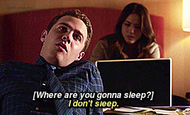 agentverbivore:Angel with a Shotgun - A FitzSimmons ‘Destiel’ AU The Winchester sisters have been hu