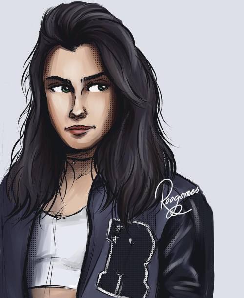 llauren–jaureguii - my favorite Lauren Jauregui drawings...