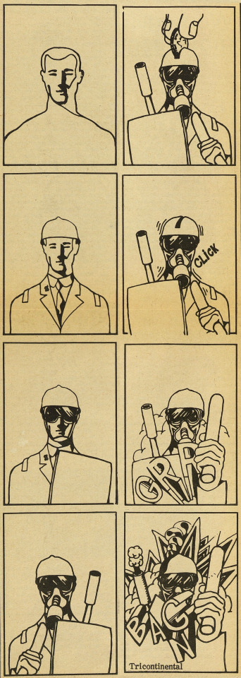 (SDS) New Left Notes, 1968