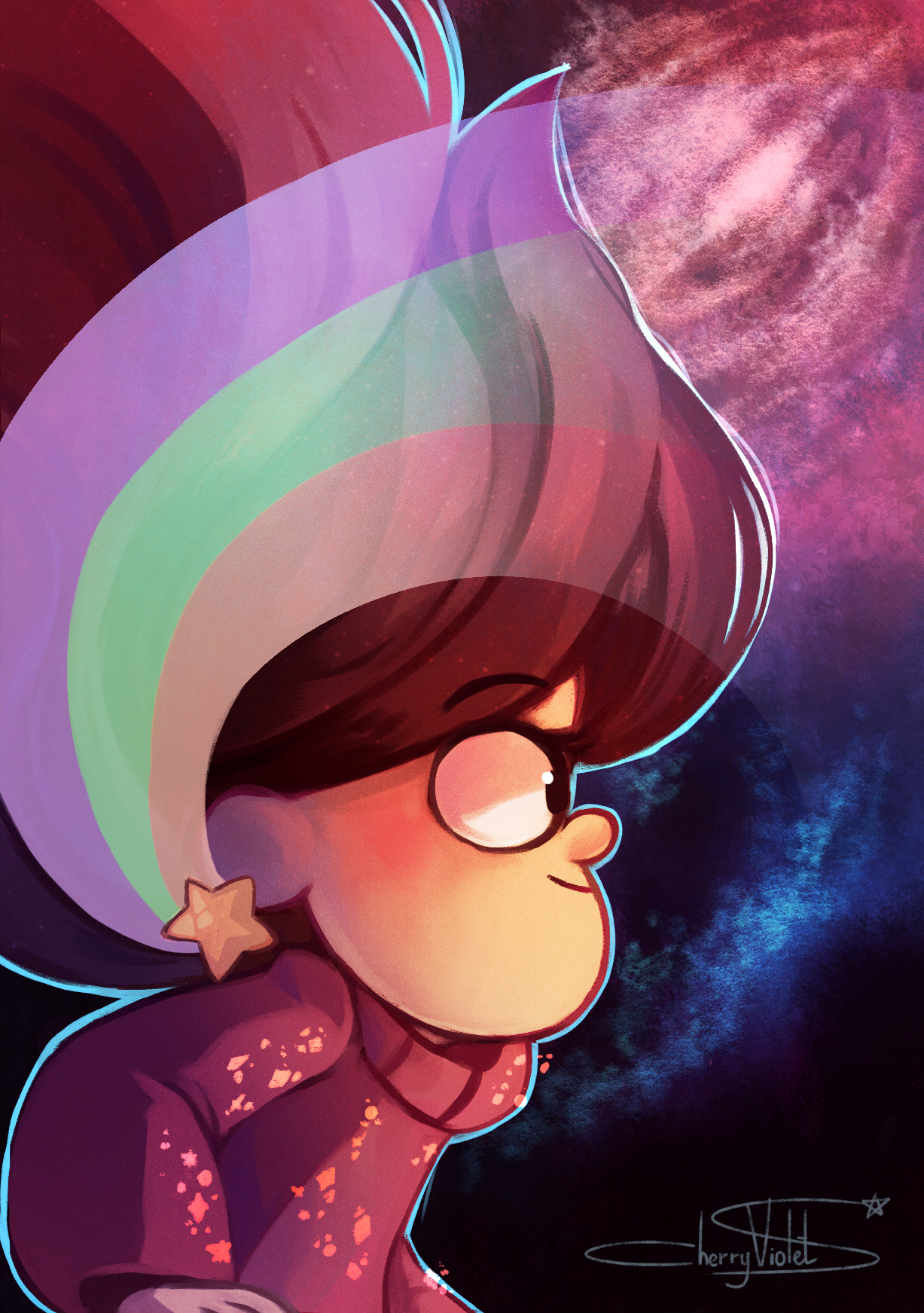 cherryviolets:  “IF YOU THINK MABEL’S JUST GLITTER AND SWEATERS AFTER WATCHING