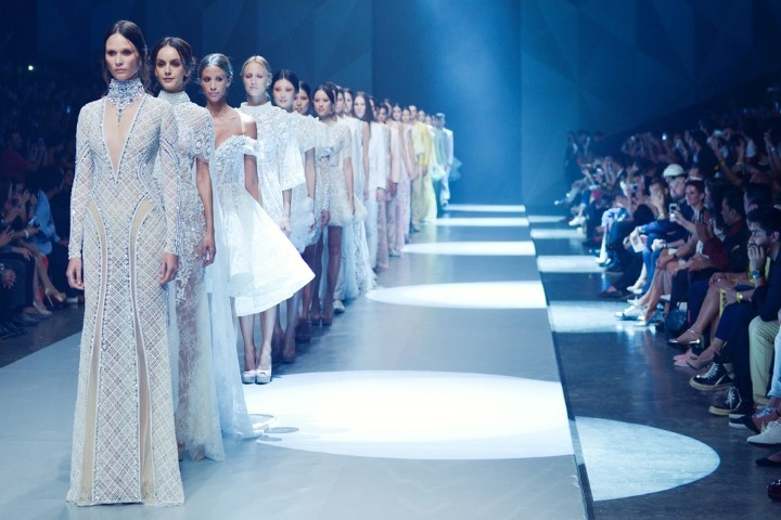 MaySociety — Michael Cinco Couture Spring/Summer 2015