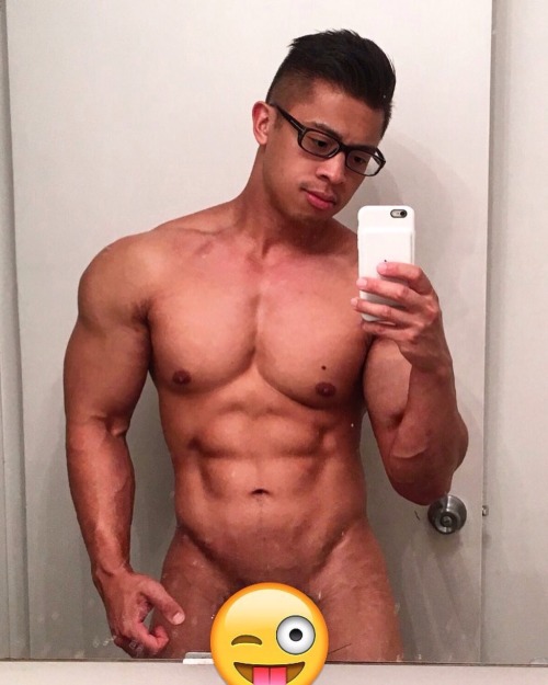 melaninmuscle:  Denevin Miranda