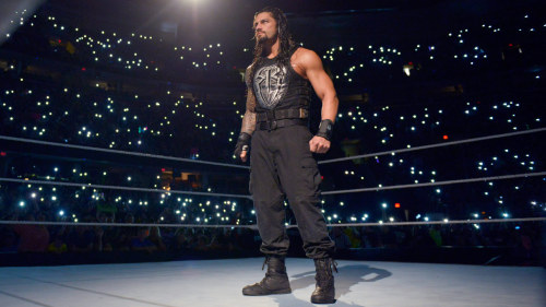 ambreignsfans:  RAW 15th June, 2015 HQ Digitals Bray Wyatt Reveals Why He Attacked Roman Reigns At Money In The Bank