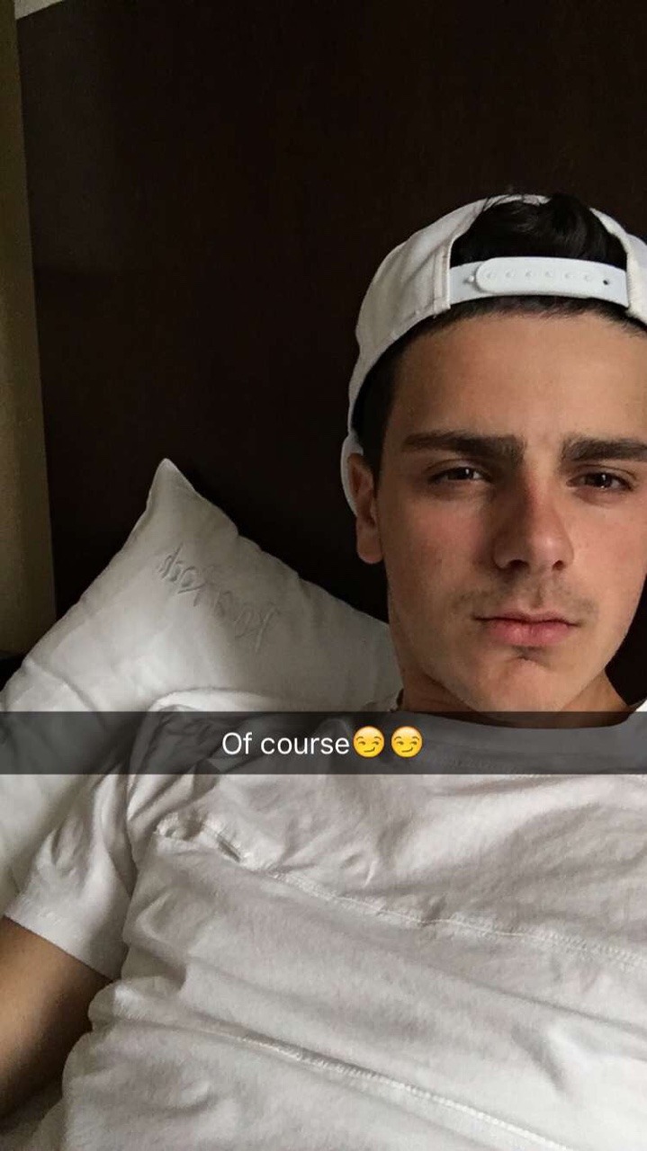 ghostsnnudes:  This is Jacob! Next guy on the list, he was very sexy and ready to
