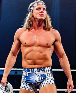   Matt Riddle