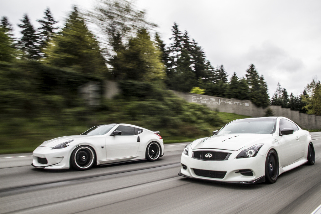 automotivated:  Z34 X 370GT (by CullenCheung) 