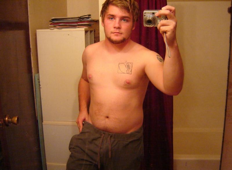 Blending Gay Shit Around
