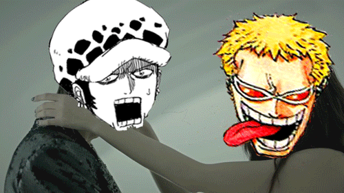 lawluffles:   the result of me being bored on photoshop… i’m not even sorry 