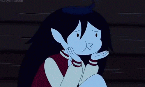 My Favorite Character Of Adventure Time: Marceline The Vampire Queen