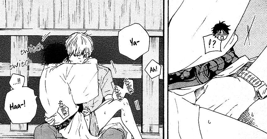 allboutheyaoi:「September Scanlations」