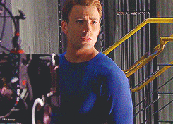 tsundereslasher:  Chris Evans Alphabet → Captain America 