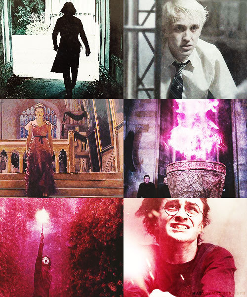 firewhisky:  “Harry Potter gave me a new family. He taught me how to love. And I guess that’s kind of what Harry Potter’s all about. There comes a time when you have to move on, a time when we have to let even Harry Potter go. And that’s okay.”