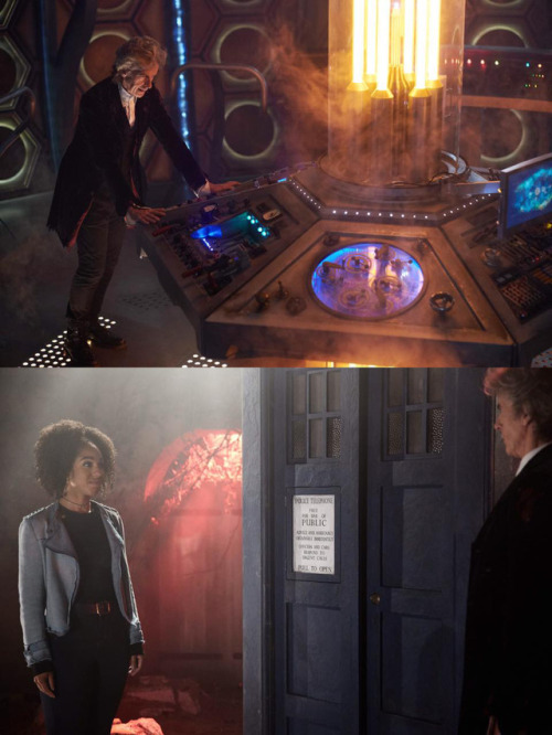 coldlikedeath: trevsplace: scenes from the Doctor Who Christmas special Twice Upon A Time AAAAAAAAAA