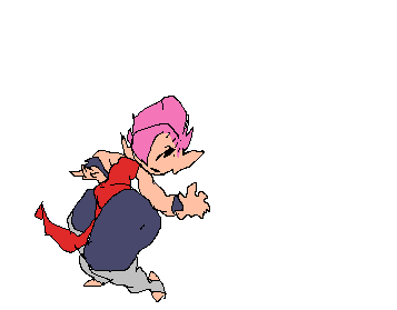 Pink: ThreeKick