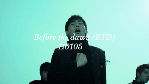 Kim Sunggyu In All Infinite/non-Infinite MVs Pt.1