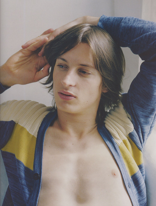 sean-clancy:  Henry Hargreaves 