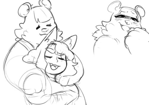 shoripurin:The only force known to top Jasmine, her big momma bear gf