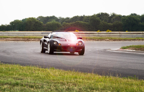 Lotus Elise @Padborg Park