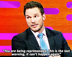 sebastianstam: To me, it didn’t really seem like she [Amy Poehler] was reacting