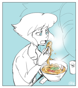 doodleMy lunch today is curry udon~