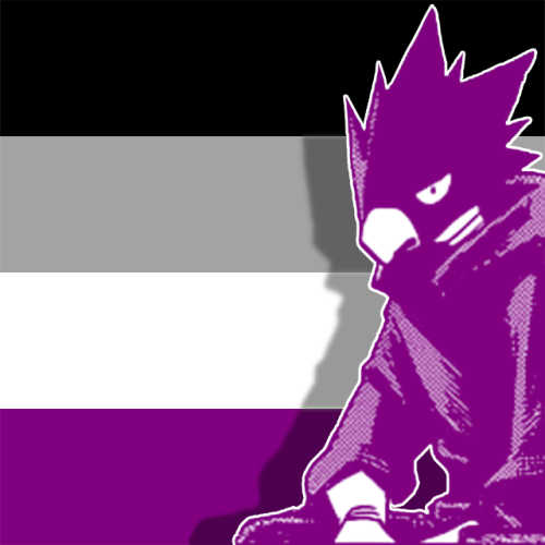 mlm-kiri: Ace Tokoyami icons requested by @bi-kunacechi!Free to use, just reblog!Requests are open!