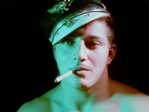 thelittlefreakazoidthatcould:Scorpio Rising (1964) // dir. Kenneth Anger