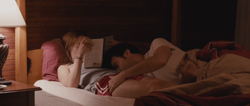 everythingyoulovetoohate:  that’s how I would be always loving her   AWW