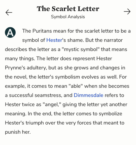 A Million Visions and Revisions  The Scarlet Letter Conspiracy