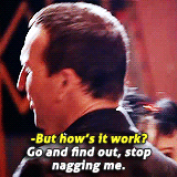 doctorwho:  Ninth Doctor