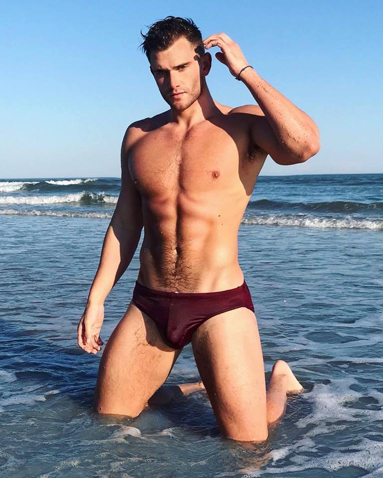 beautiful men in speedo, underwear (no nudes)