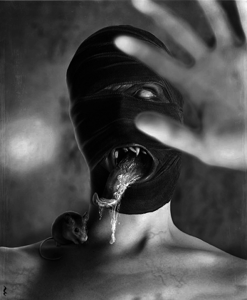 darkestdee:  Sidney N. Bojangles by royal-nightmare | ^(OvO)^ 