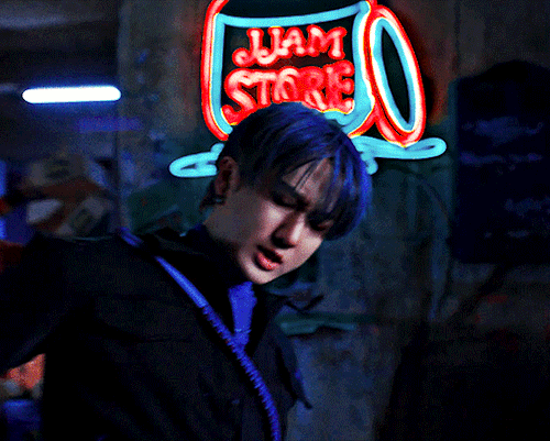 CHANGBIN + JJAM