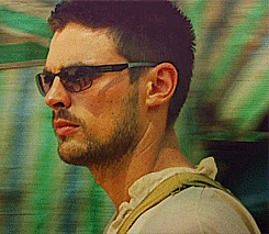 Karl Urban In The Bourne Supremacy