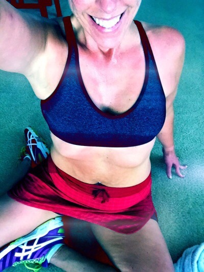 spicyrunnergirl:  I was tagged by dori007 to post 6 selfies from 2014. Here are a few of my favs. I’m going to tag daintydepravity, onemtnatatime, thisnakedlunch, thebarley26 