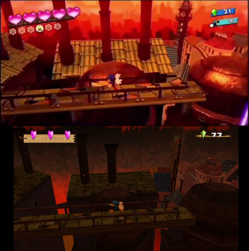 (Top screen) Phantasy Reverie Series (Bottom screen) Lunatea’s Veil (Note: Phantasy Rever