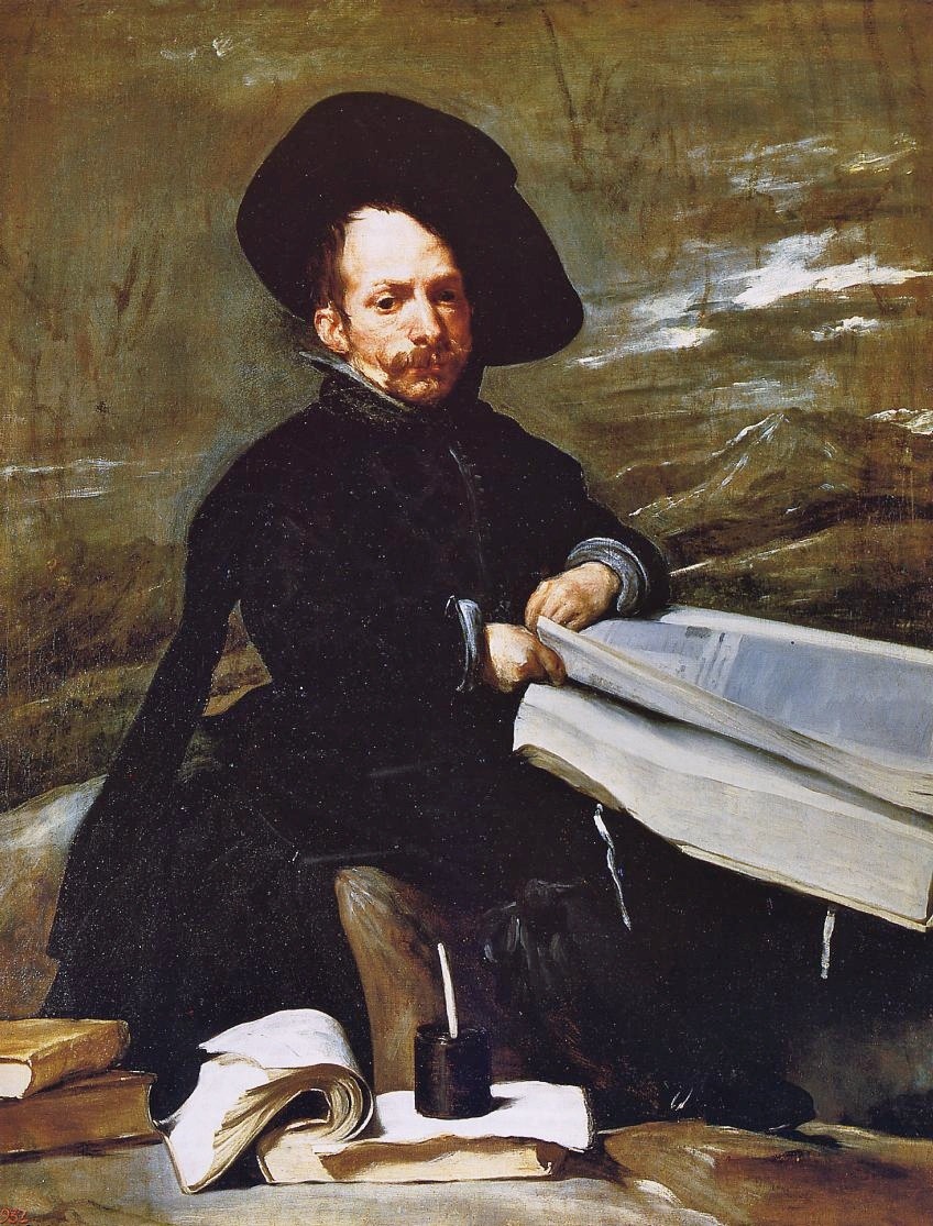 Diego Velazquez (Diego Rodríguez de Silva y Velázquez, Seville 1599 - Madrid 1660);