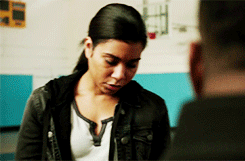 murderinlaws: person of interest + badass ladies of colour