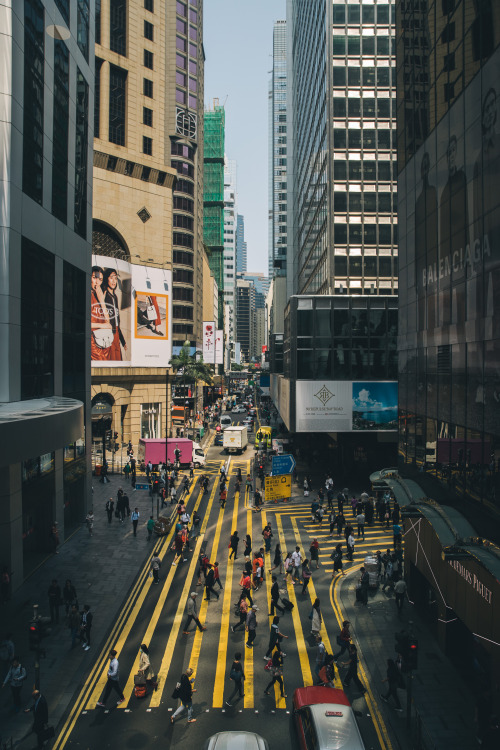 hong kong - april 2019