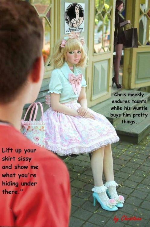 Sissy Jennifer on Tumblr