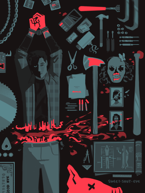 Tools Of Self-Destruction