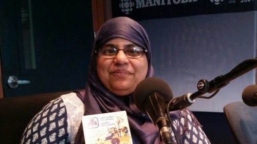 Muslim &lsquo;world citizen&rsquo; leads Girl Guides in Winnipeg&ldquo;The Girl Guide pr