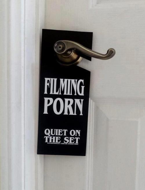 mature-man-fan:  Quiet please’ mature men having sex.