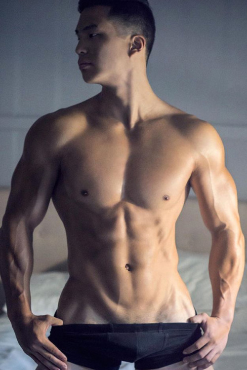 allasianguys:  Eugene Choi