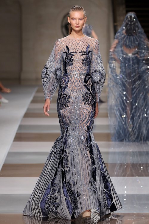 MaySociety — Ziad Nakad Couture Fall/Winter 2019-2020