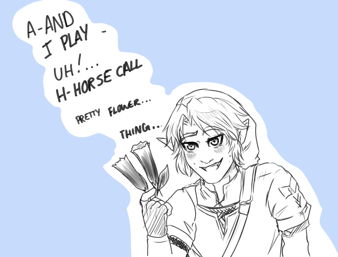 lightsintheskye: Based entirely mostly off of twerklightprincess‘s post with their